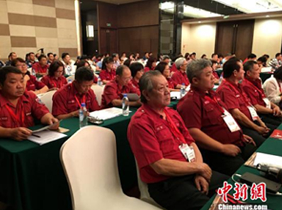 兩岸業(yè)界人士再聚海峽論壇 聚焦防災減災交流合作