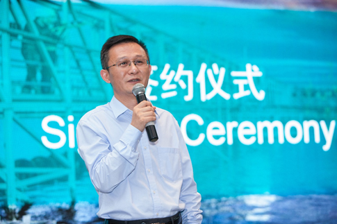 清華大學(xué)公共安全研究院攜手西門子 共同推進(jìn)中國城市智慧水安全 清華大學(xué)公共安全研究院攜手西門子 共同推進(jìn)中國城市智慧水安全