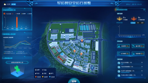 辰安科技城市安全物聯(lián)網(wǎng),為軍運(yùn)會(huì)保駕護(hù)航 辰安科技城市安全物聯(lián)網(wǎng),為軍運(yùn)會(huì)保駕護(hù)航
