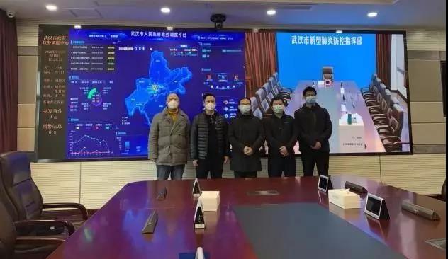 以人民安全為使命:致敬奮戰(zhàn)在抗疫一線的辰安人(一) 以人民安全為使命:致敬奮戰(zhàn)在抗疫一線的辰安人(一)