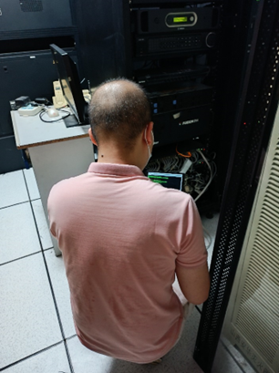 辰安科技專業(yè)運維團隊再獲贊揚 辰安科技專業(yè)運維團隊再獲贊揚