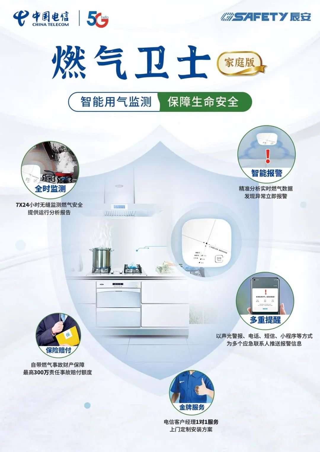 應(yīng)急管理部調(diào)度指導(dǎo)河北三河液化氣罐爆炸事故救援處置工作 夏季燃?xì)獍踩蝗莺鲆? alt=