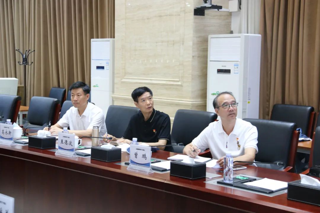 中關(guān)村科學城綜合黨委巡回指導組蒞臨辰安科技調(diào)研黨建工作 中關(guān)村科學城綜合黨委巡回指導組蒞臨辰安科技調(diào)研黨建工作