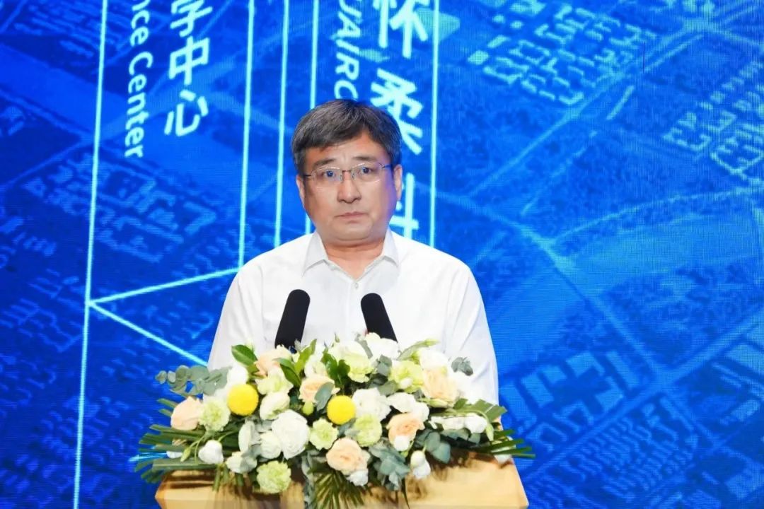 辰安科技研建的北京(懷柔)韌性城市示范區(qū)暨應(yīng)用場景技術(shù)迭代平臺發(fā)布成功 辰安科技研建的北京(懷柔)韌性城市示范區(qū)暨應(yīng)用場景技術(shù)迭代平臺發(fā)布成功