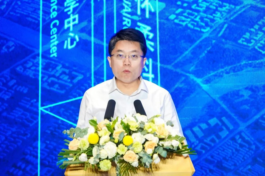 辰安科技研建的北京(懷柔)韌性城市示范區(qū)暨應(yīng)用場景技術(shù)迭代平臺發(fā)布成功 辰安科技研建的北京(懷柔)韌性城市示范區(qū)暨應(yīng)用場景技術(shù)迭代平臺發(fā)布成功