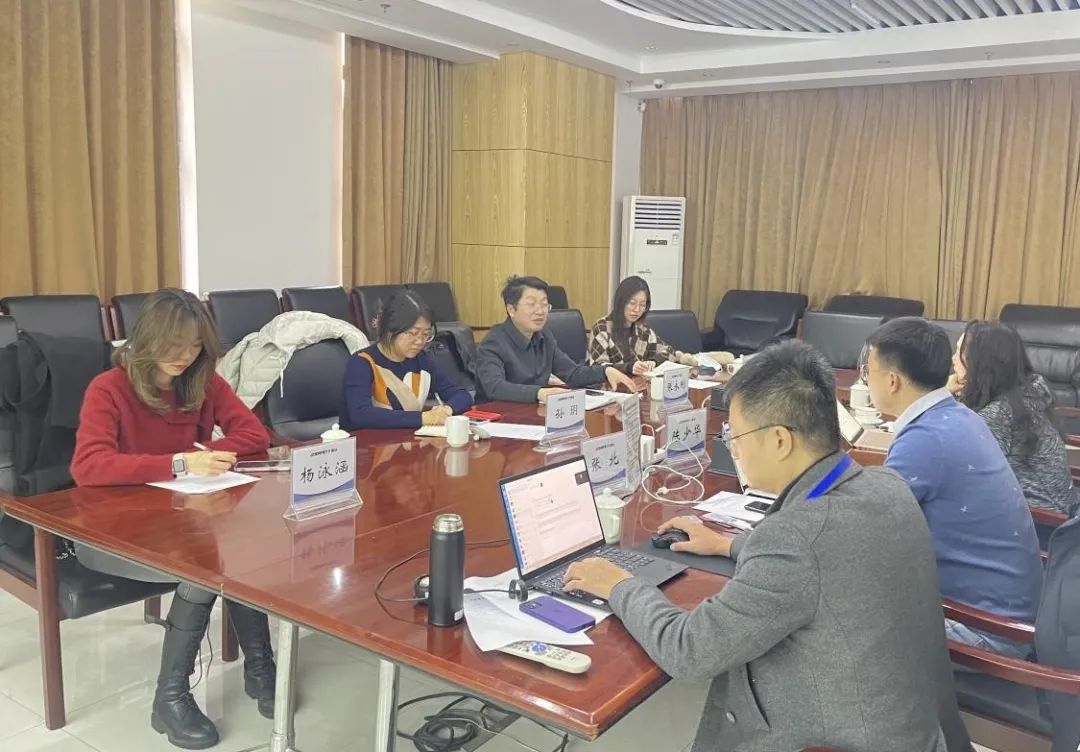 住建部全國智標委領導蒞臨辰安科技考察交流 住建部全國智標委領導蒞臨辰安科技考察交流
