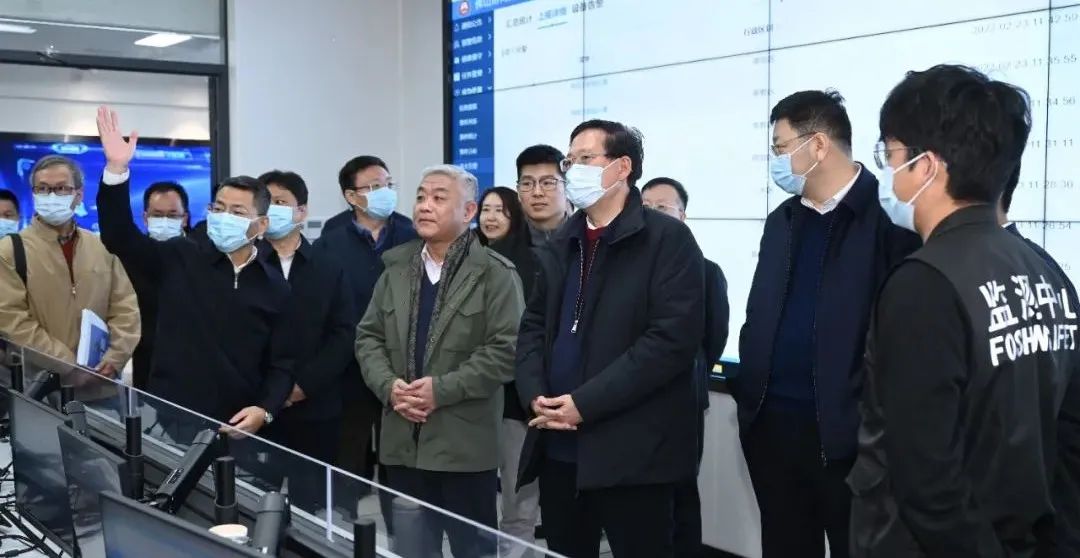 辰安科技佛山監(jiān)測中心運營團隊榮獲2022年度優(yōu)秀團隊獎 辰安科技佛山監(jiān)測中心運營團隊榮獲2022年度優(yōu)秀團隊獎