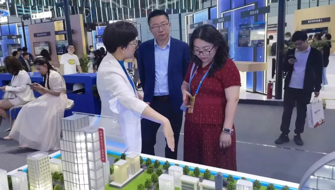 以科技力量助力數(shù)字中國建設(shè) 辰安科技亮相第六屆數(shù)字中國建設(shè)成果展覽會(huì) 以科技力量助力數(shù)字中國建設(shè) 辰安科技亮相第六屆數(shù)字中國建設(shè)成果展覽會(huì)